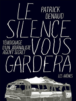 cover image of Le Silence vous gardera